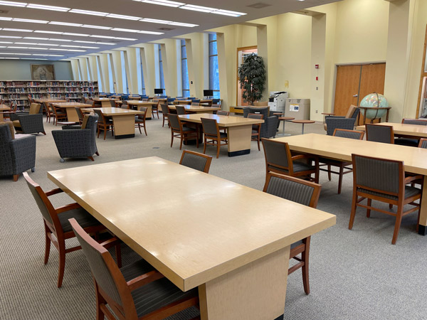 Raynor Memorial Libraries // Marquette University