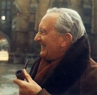 JRR Tolkien