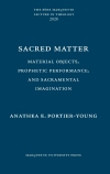 book cover of Sacred Matter
