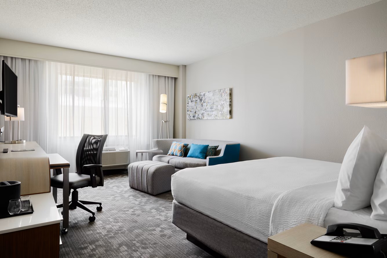 Courtyard by Marriott Milwaukee Downtown