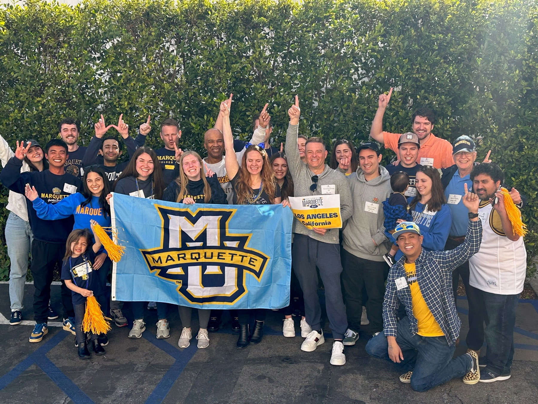 national marquette day 2026