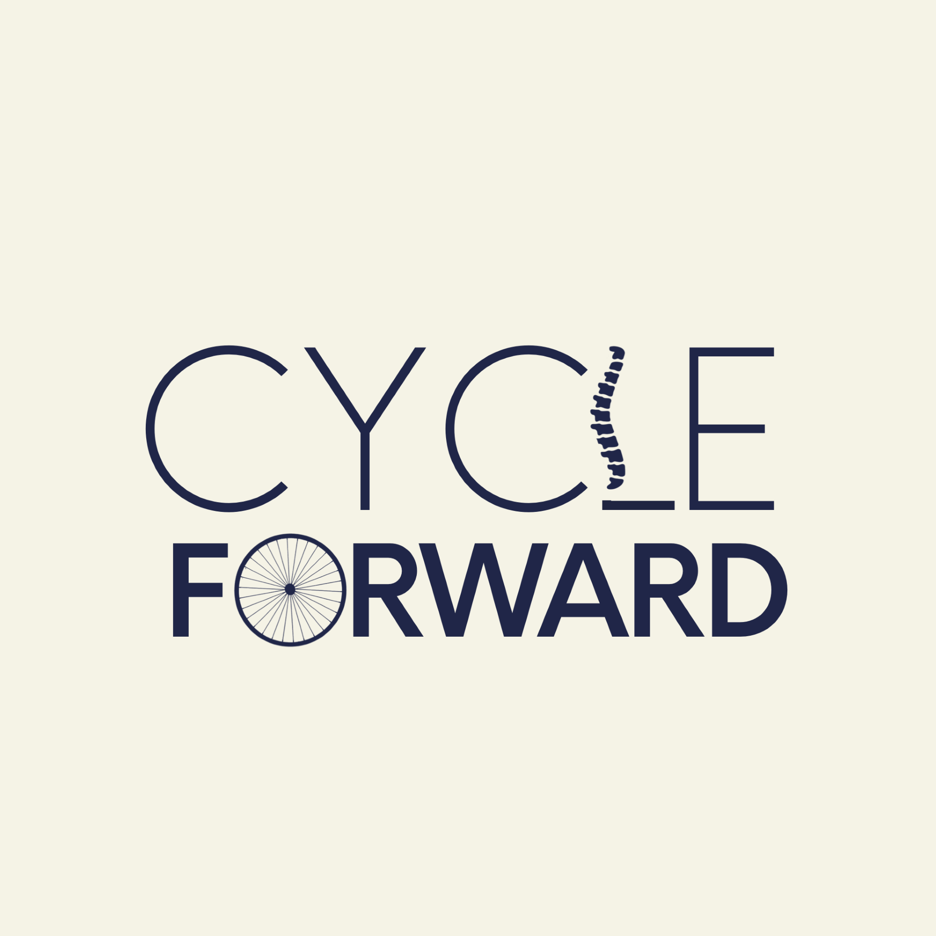 Cycle Forward Logo