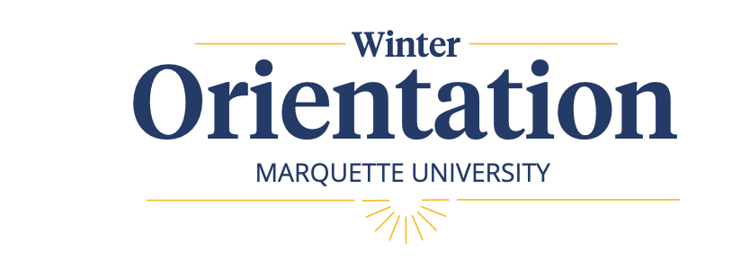 Winter Orientation Logo