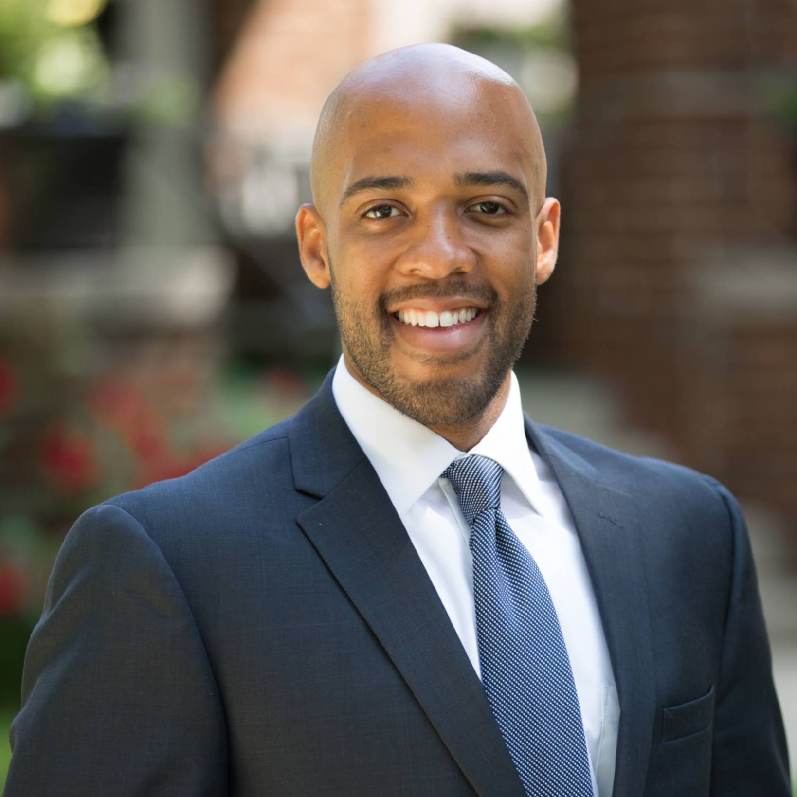 Wisconsin Lt. Governor Mandela Barnes