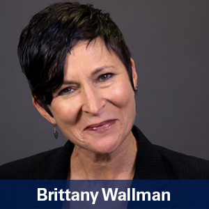 brittany wallman headshot