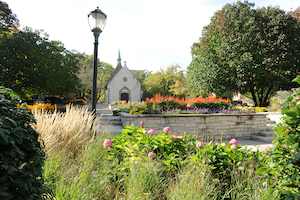 st joan of arc chapel image