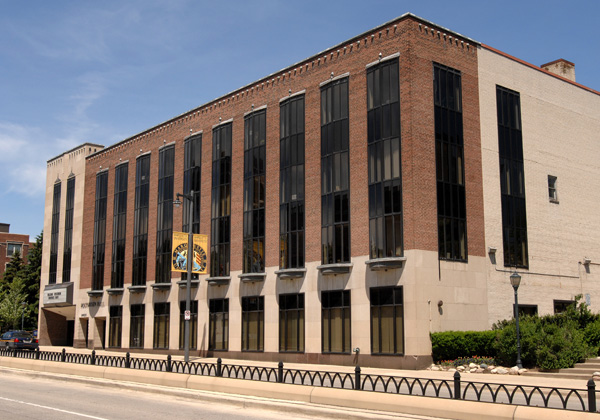 Marquette's Varsity Theater