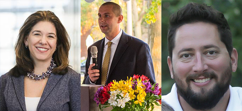 Recipients of President's Challenge grants