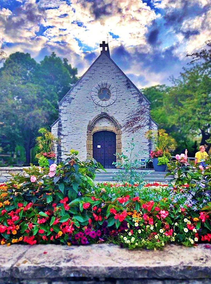 St. Joan of Arc Chapel