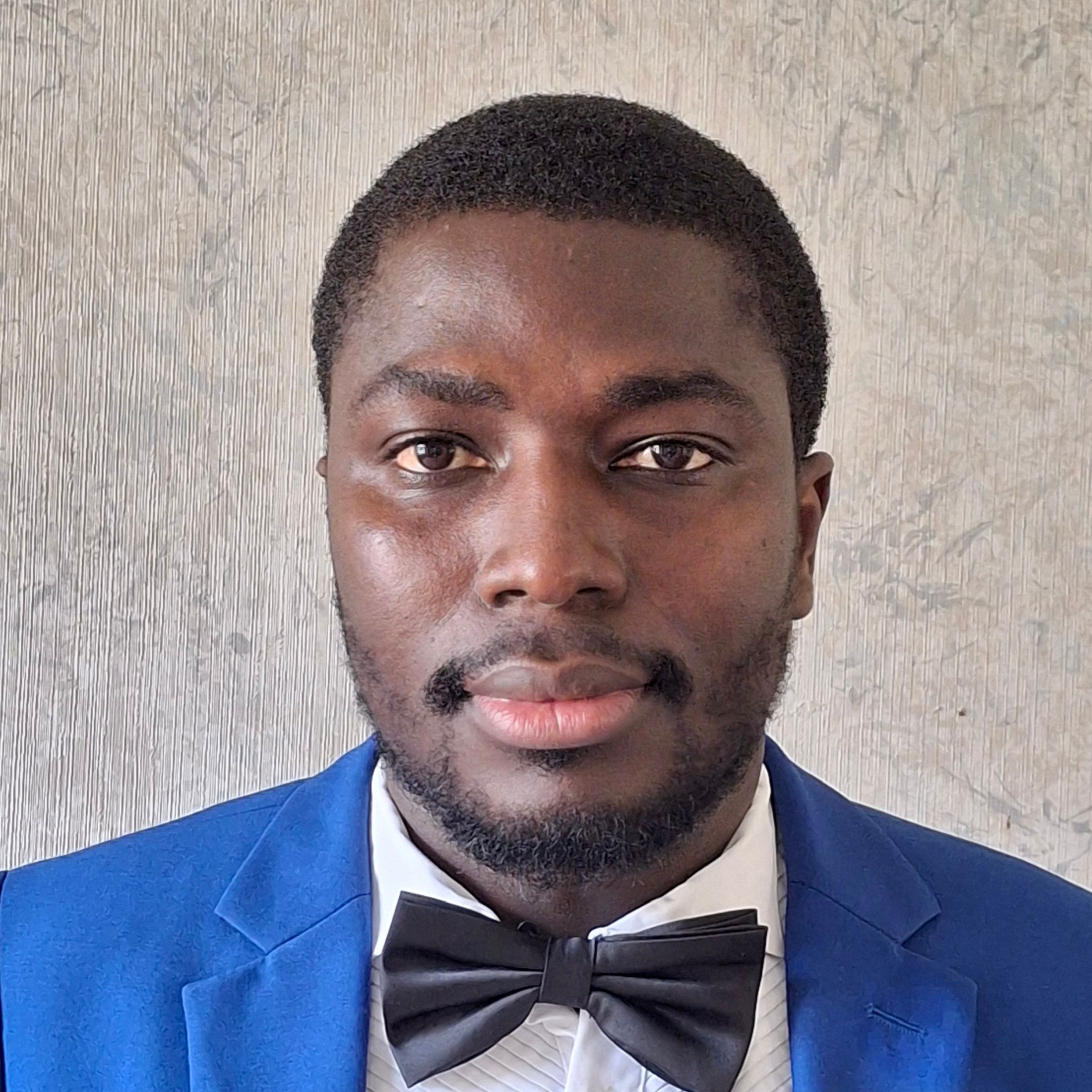 Dr. Henry  Duah