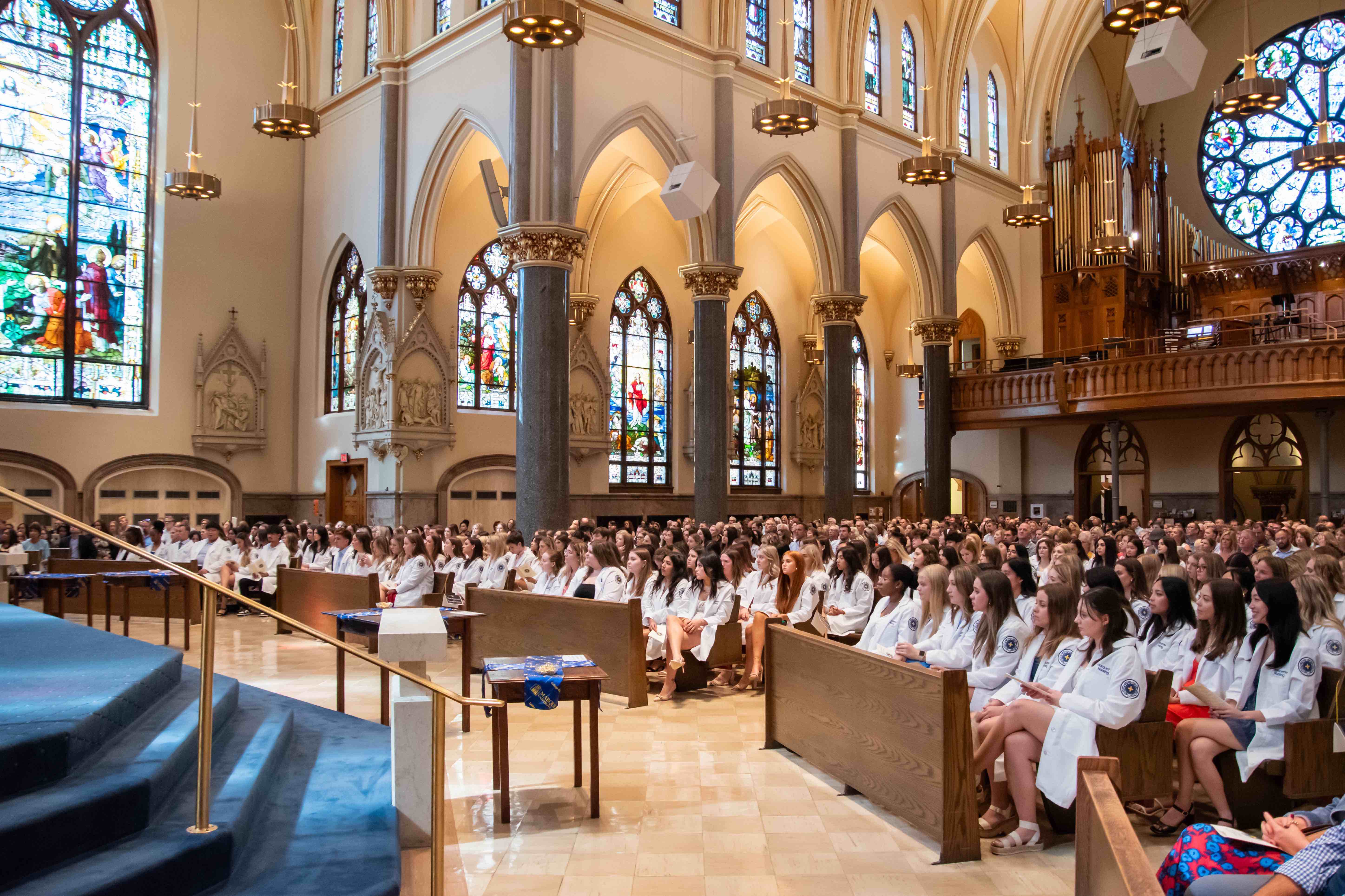 A nursing student