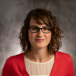 2025-26 O'Brien Fellow, Alison Dirr