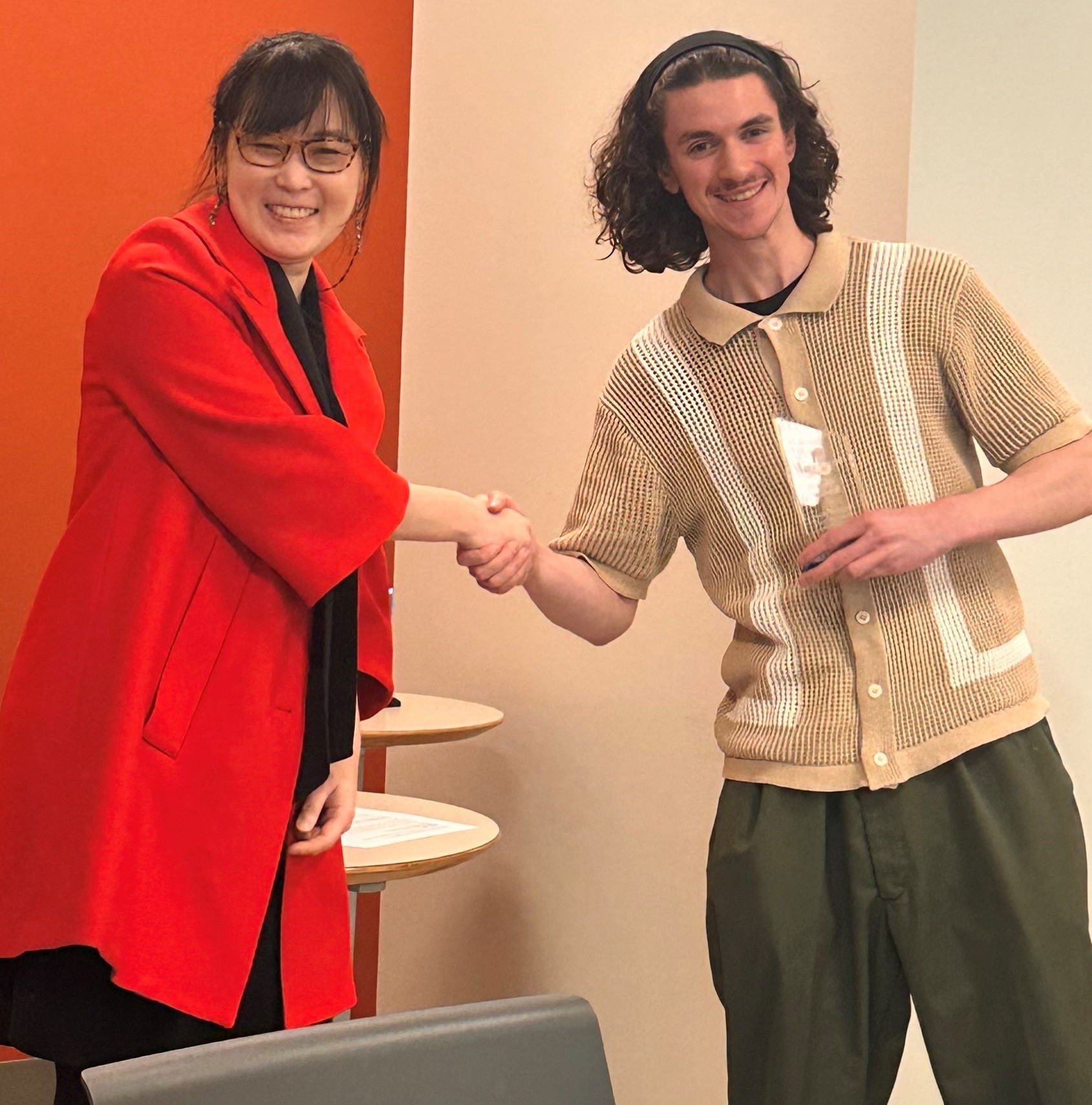 Evan Award
