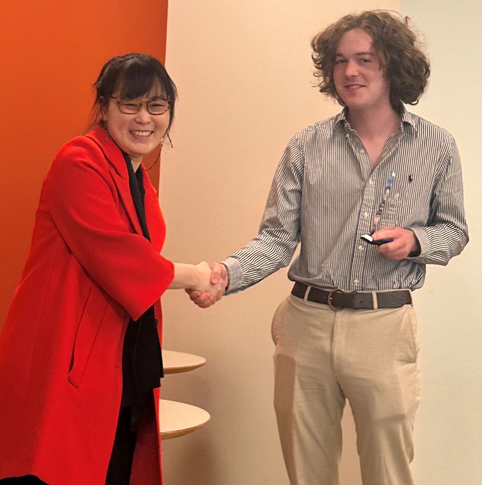 Nipcron Award
