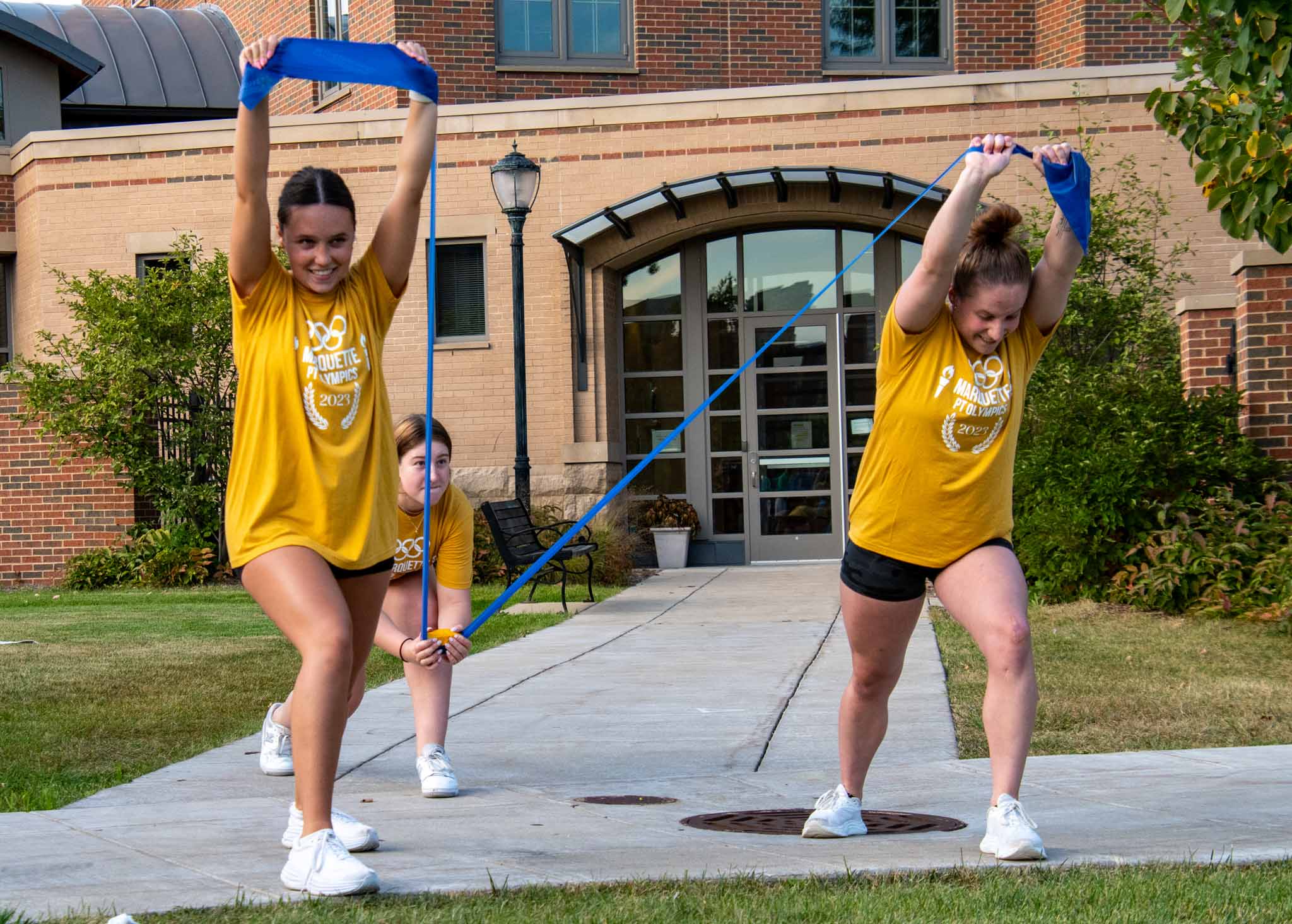 Students Slingshot