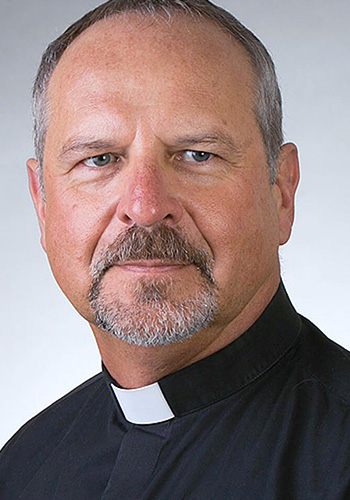 Rev. Matthew Motyka, SJ