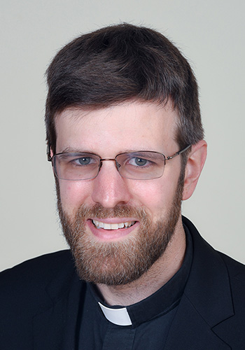 Rev. Stephen Pitts, S.J.