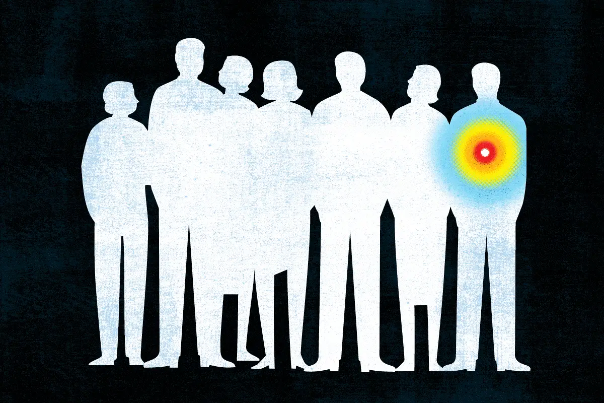 How better blood flow can improve walking in stroke survivors