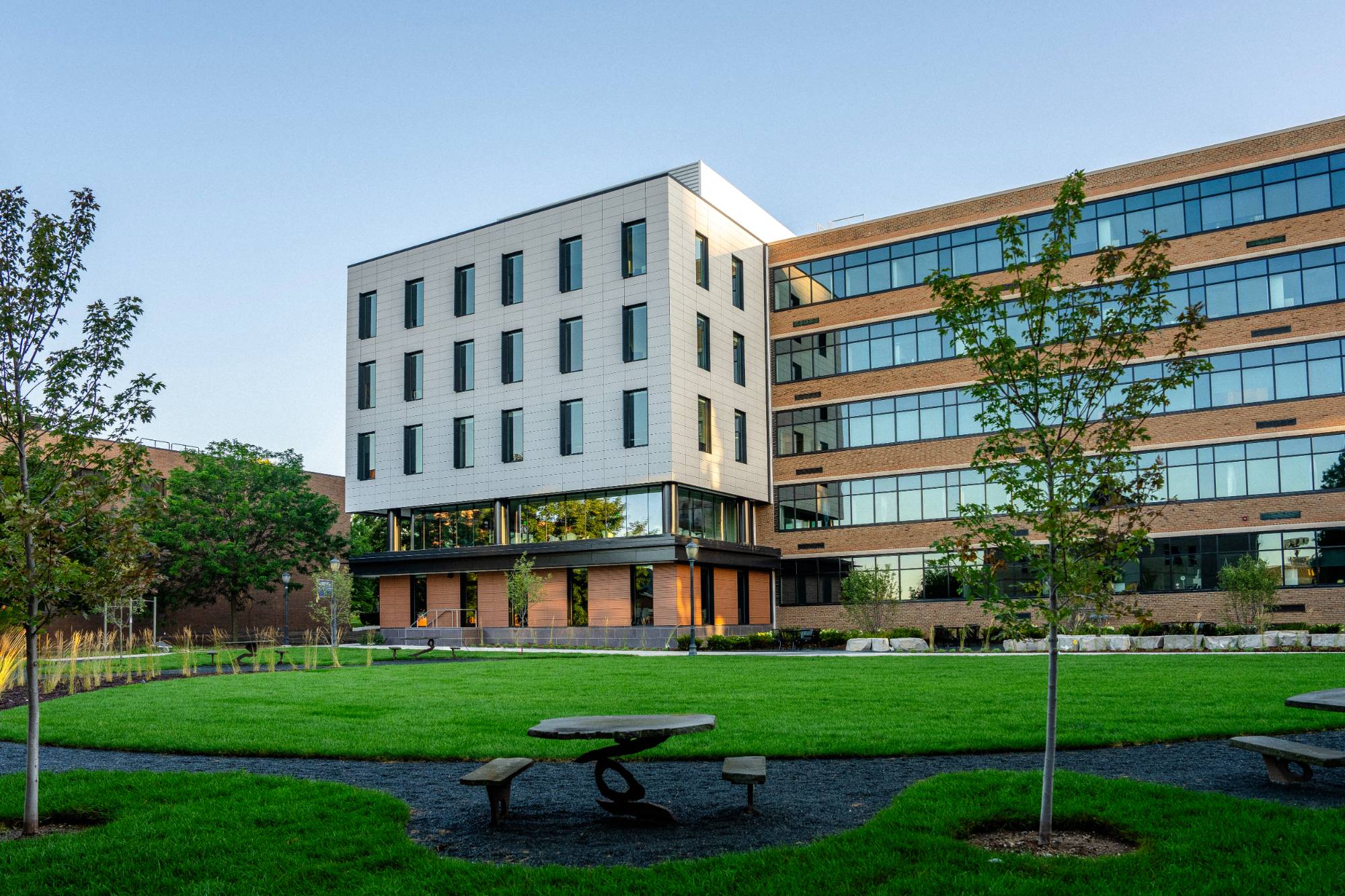 2024 Straz Nursing Building