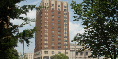 Carpenter Tower