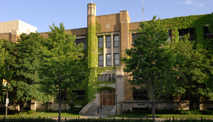 Haggerty Hall Haggerty Hall