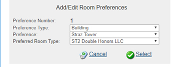 Honors LLC Signup