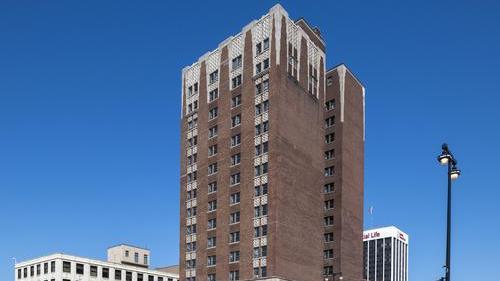 Carpenter Tower