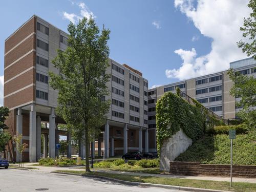 Mashuda Hall