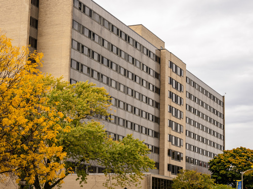 Schroeder Hall