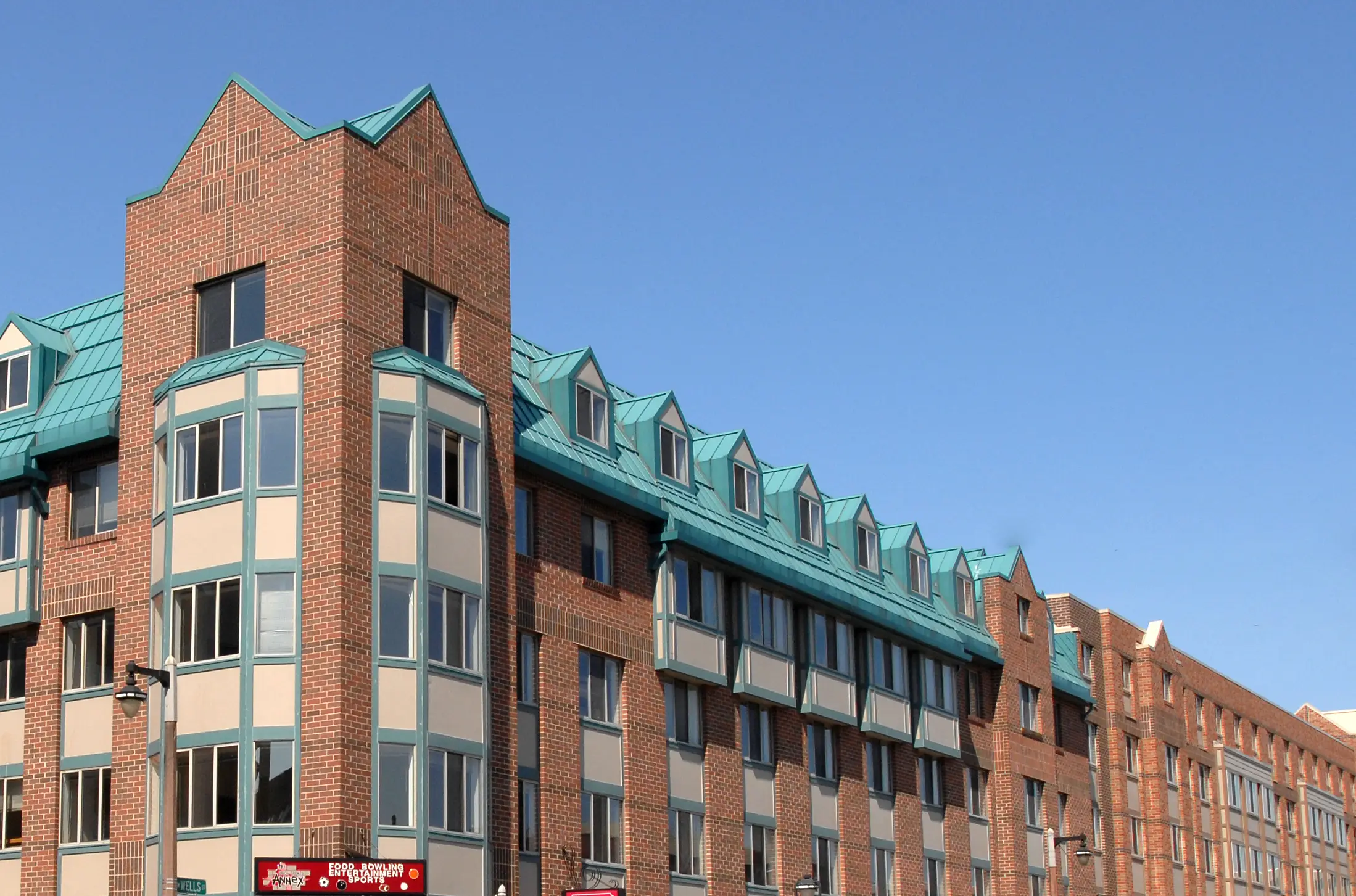 Campus Town East