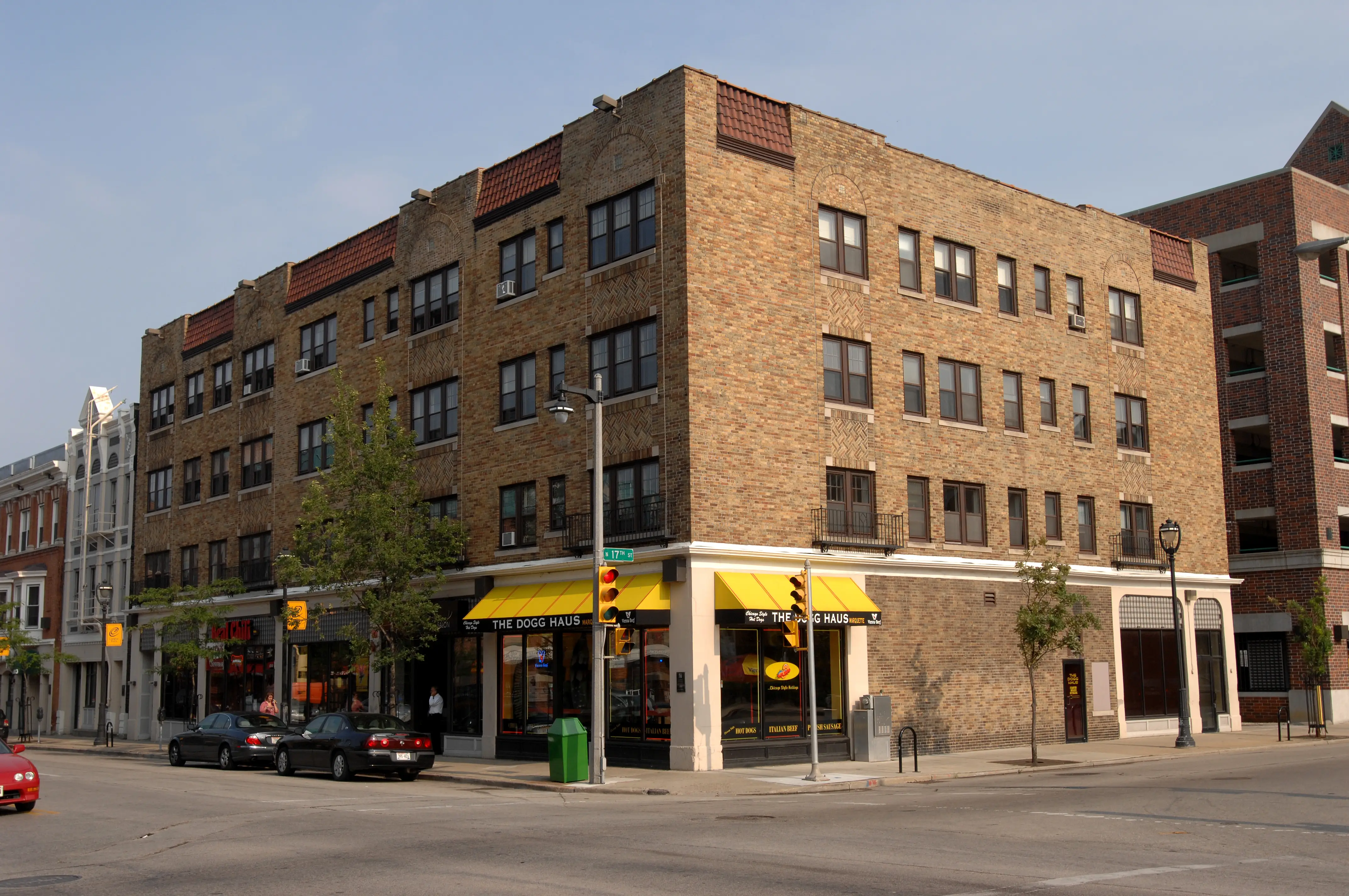 Gilman Building