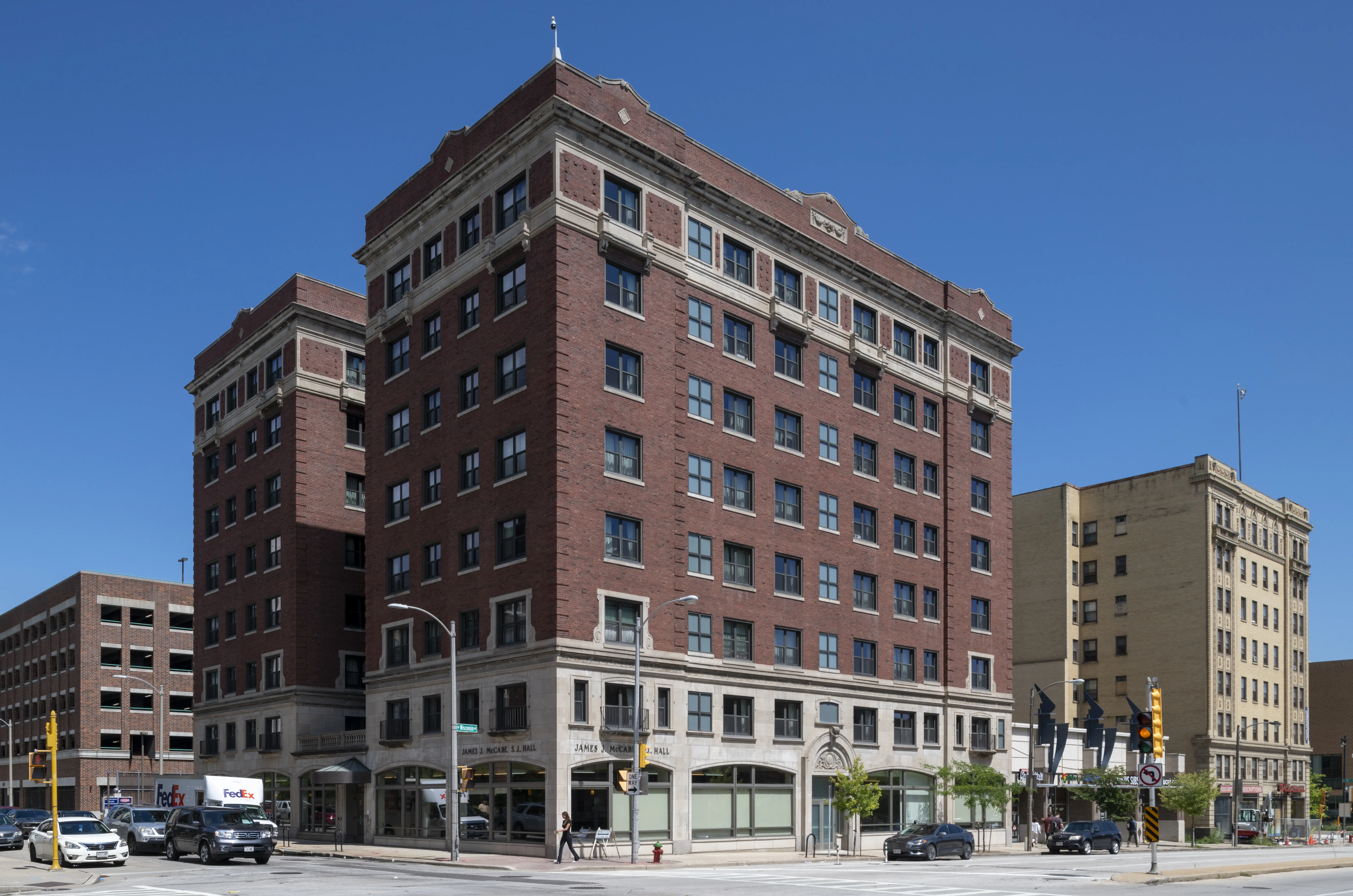 McCabe Apartments