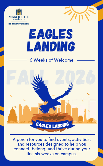 cover of eagles landing booklet