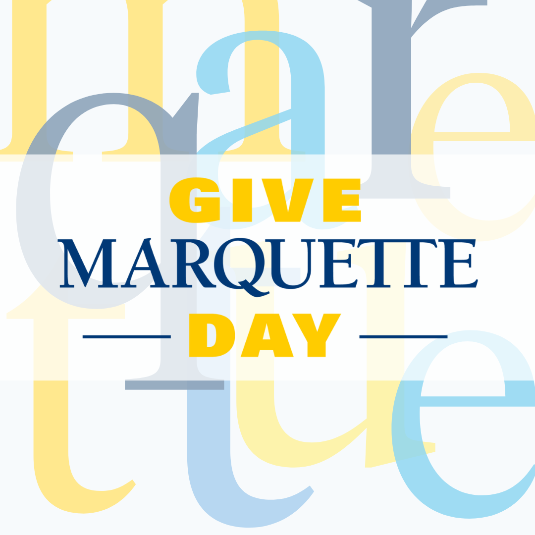 give marquette day 2026