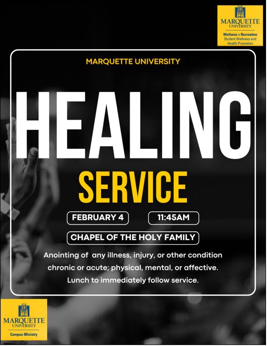 healing service 