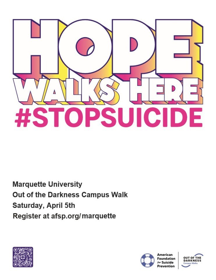 hope walks here