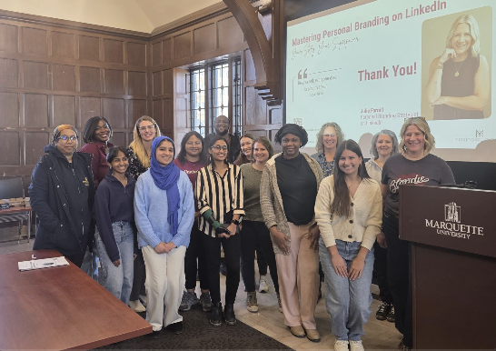 Mastering Personal Branding on LinkedIn