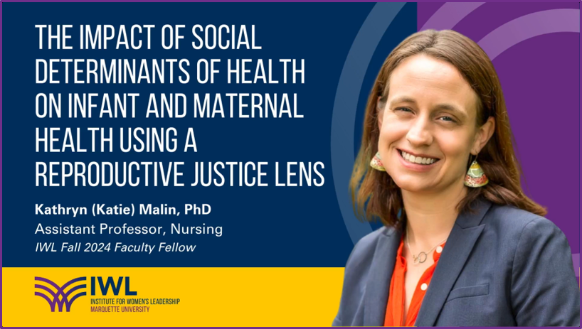 Thumbnail of opener with Dr. Kathryn Malin