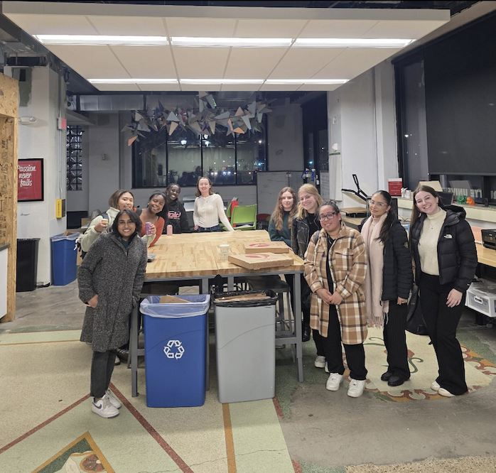 IWL: SAB A Dialogue on Invisible Labor